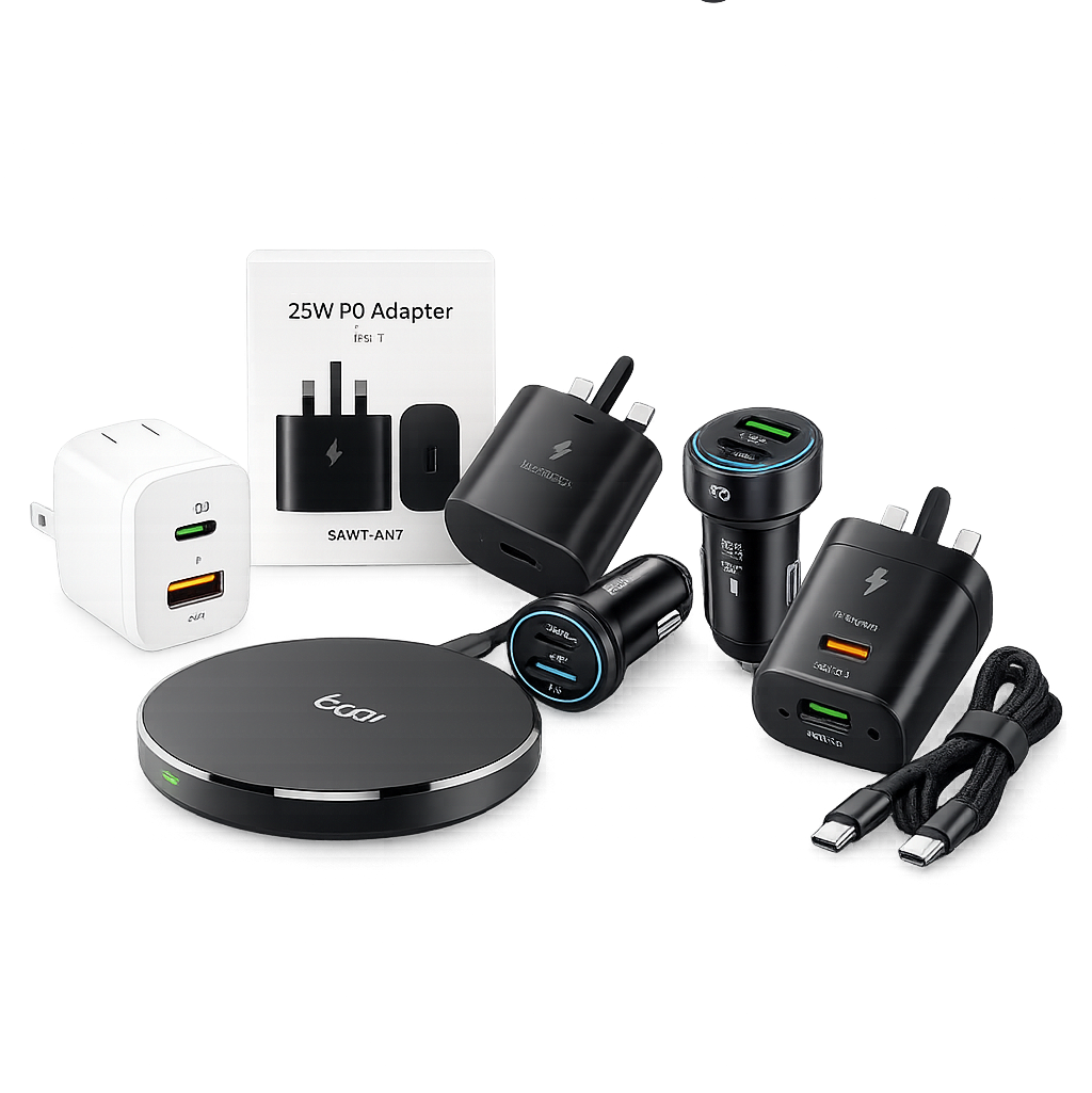 CHARGER category