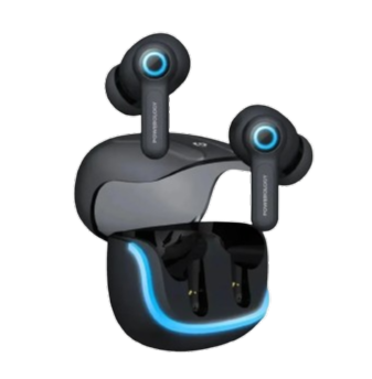 Powerology Quad Mic ENC True Wireless Earbuds