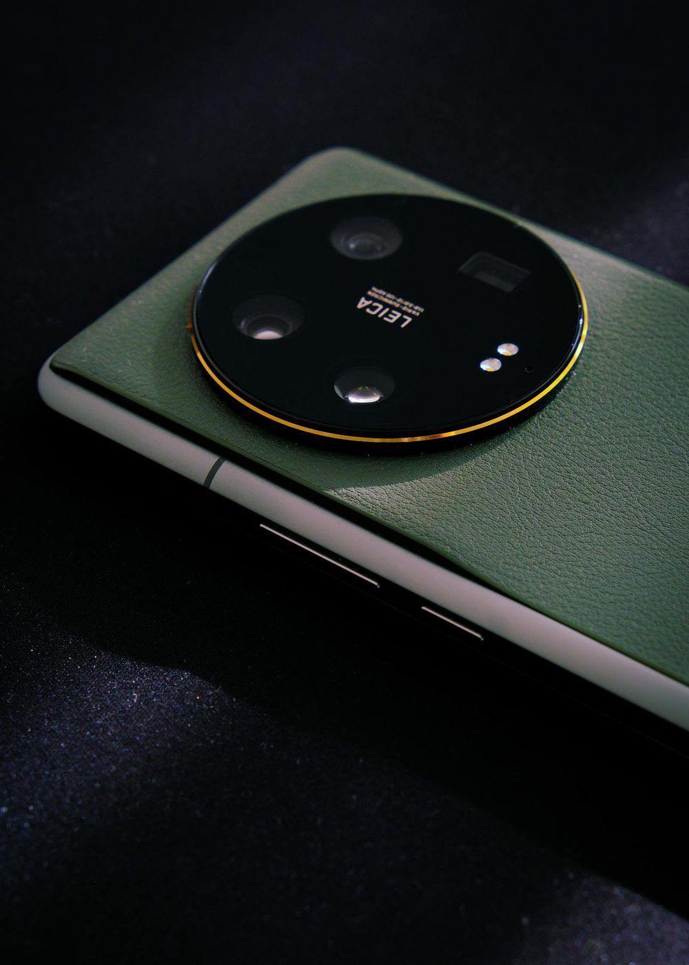 Refurbished Samsung phone category with a modern Android smartphone camera